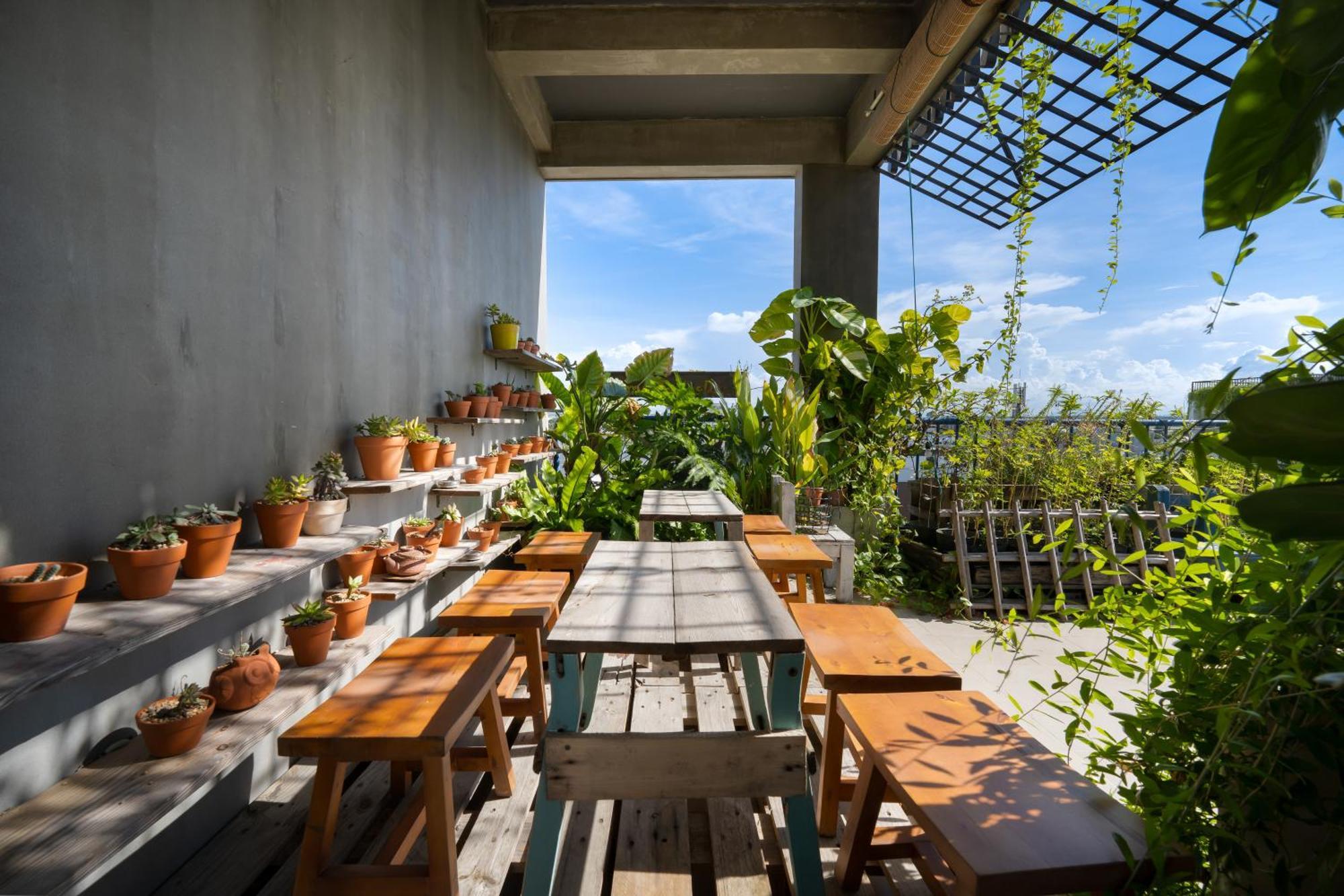 La Maison Des Delices Da Nang Luaran gambar