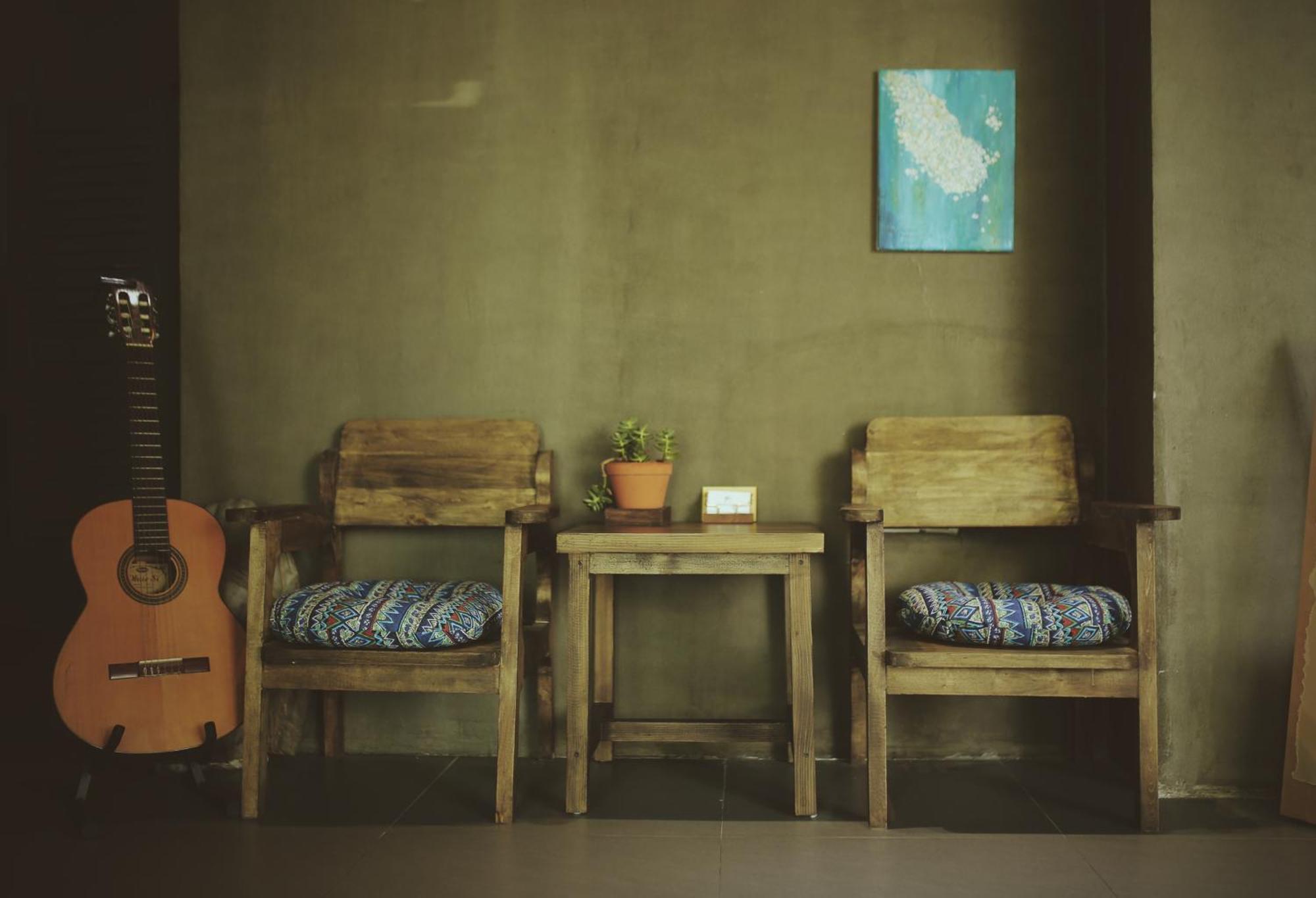 La Maison Des Delices Da Nang Luaran gambar