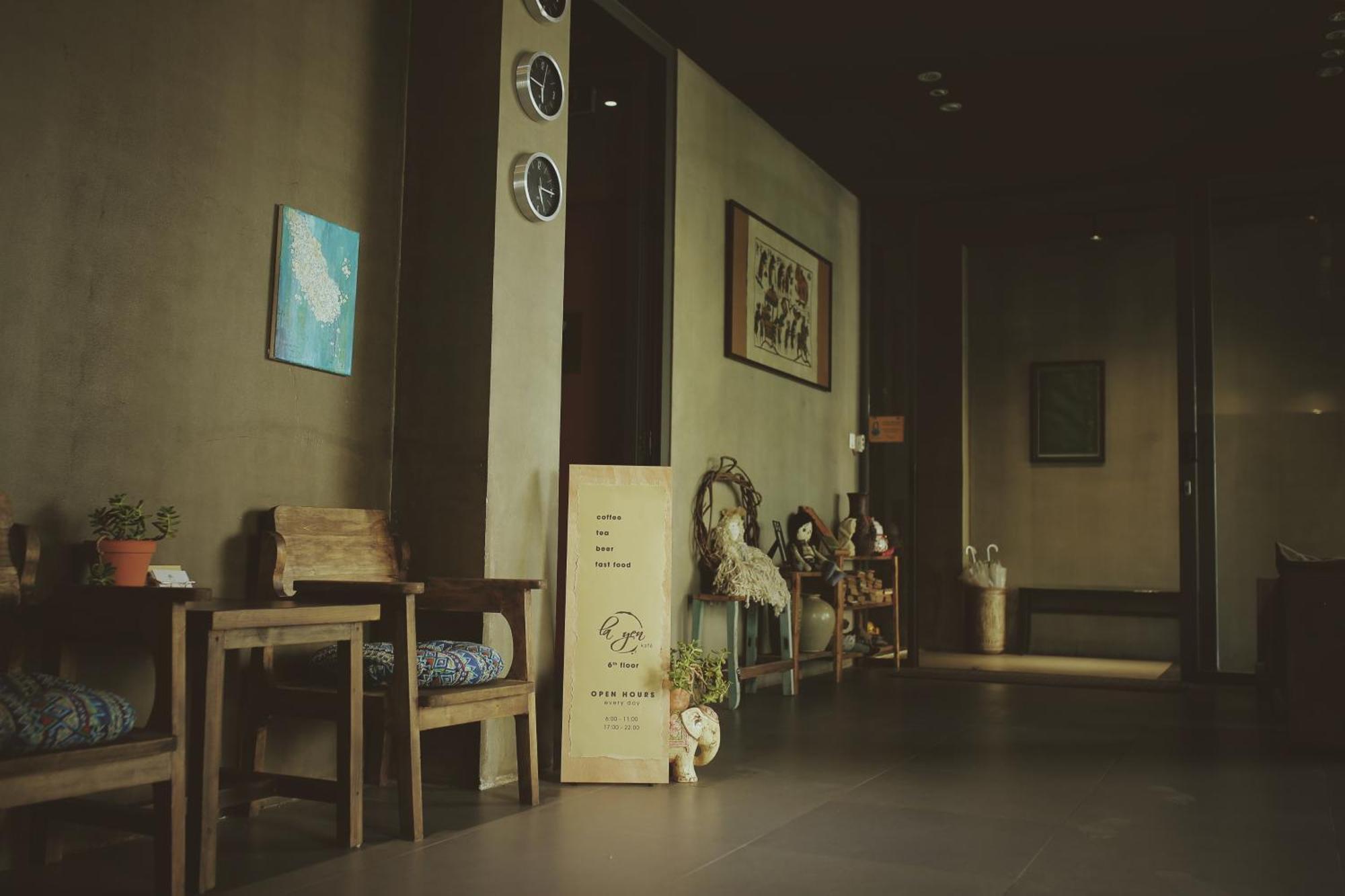 La Maison Des Delices Da Nang Luaran gambar