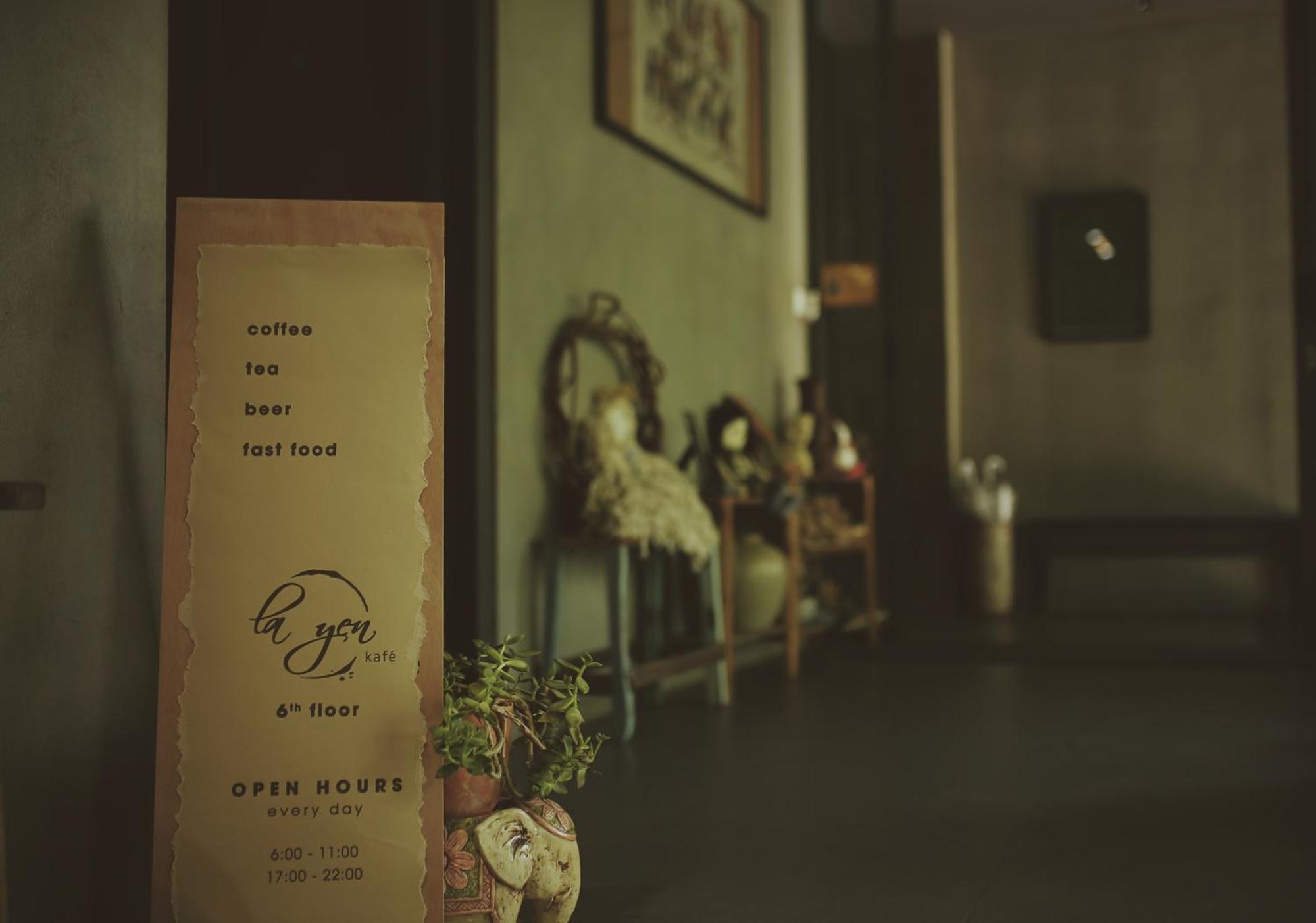 La Maison Des Delices Da Nang Luaran gambar