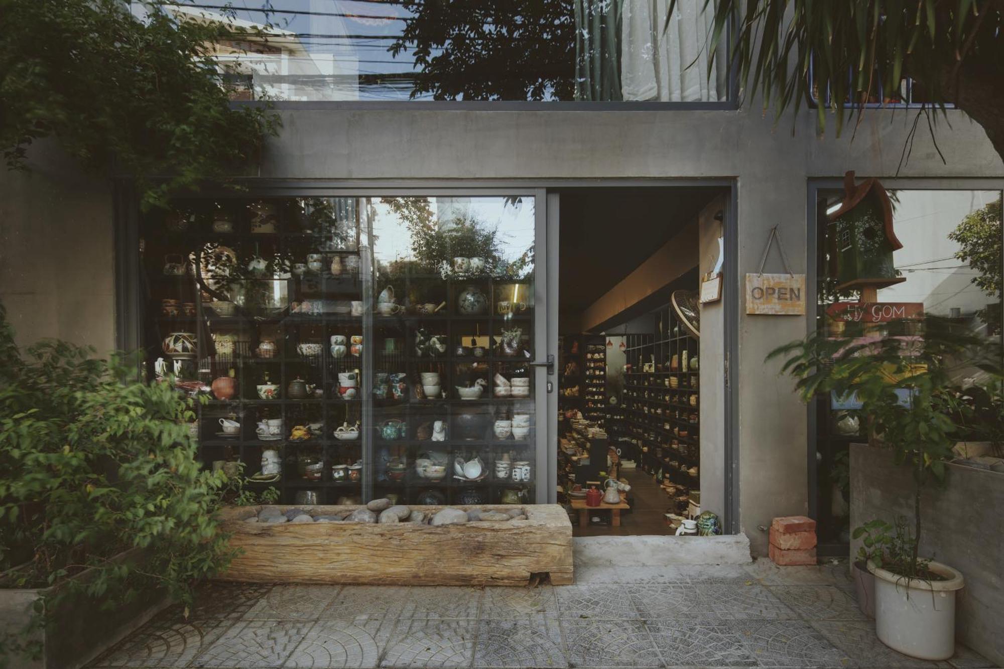 La Maison Des Delices Da Nang Luaran gambar