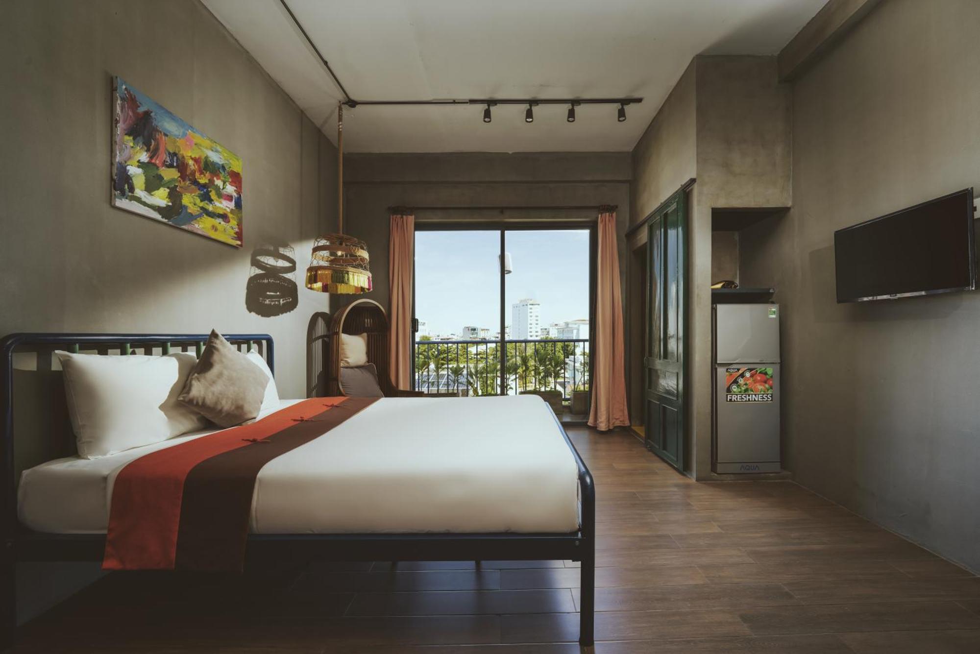 La Maison Des Delices Da Nang Luaran gambar